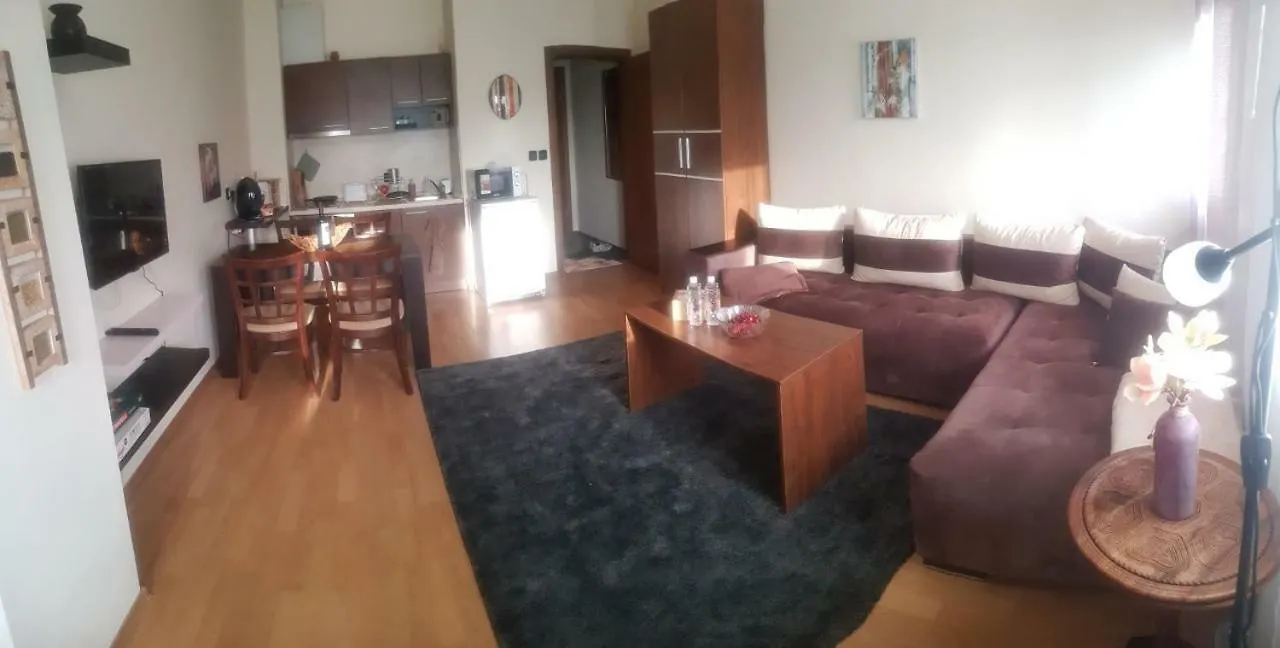 Fortuna Bansko Lägenhet