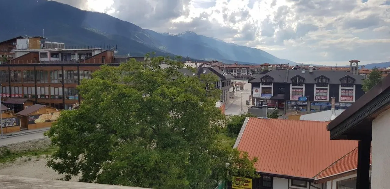 Lägenhet Fortuna Bansko Bulgarien